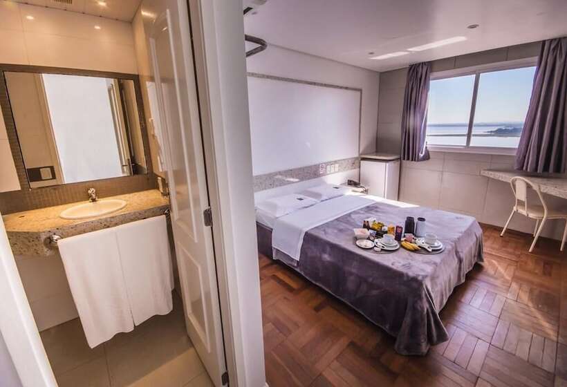 חדר סטנדרט, Center Verdes Pássaros Loft