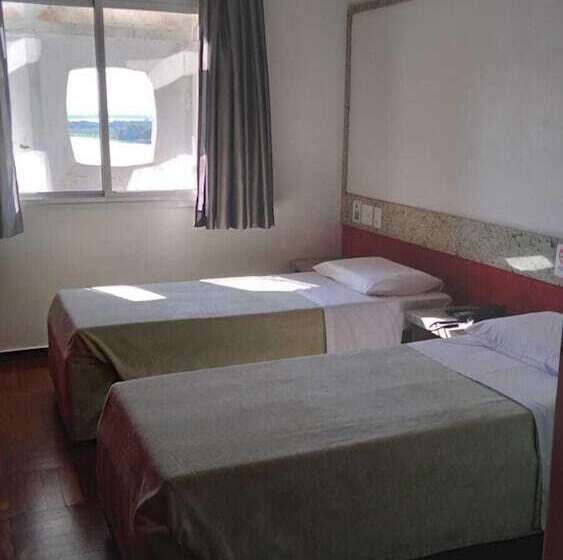 חדר סטנדרט, Center Verdes Pássaros Loft