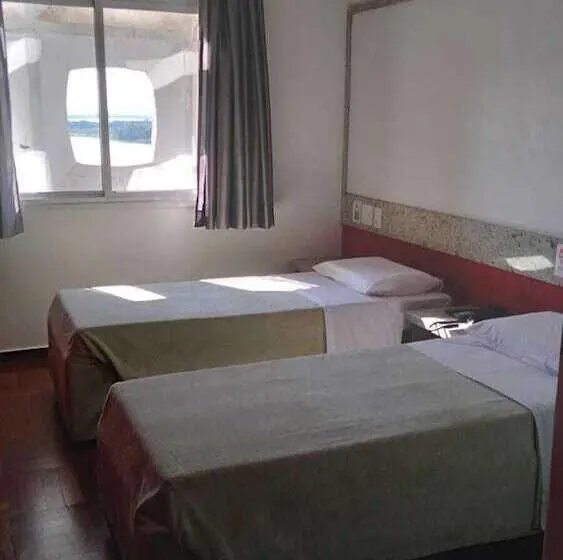 اتاق استاندارد, Center Verdes Pássaros Loft