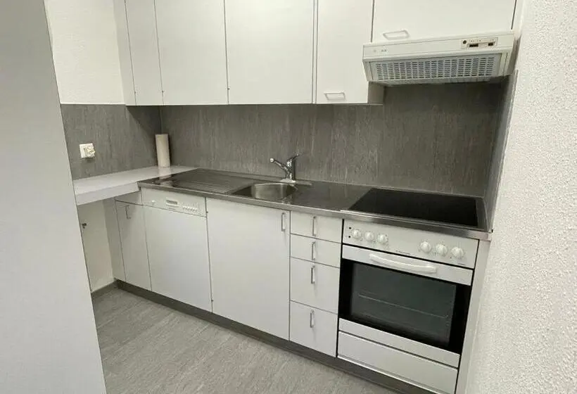 استودیوی سوپریور, Ferienwohnungen Chesa Clois 24 Studios