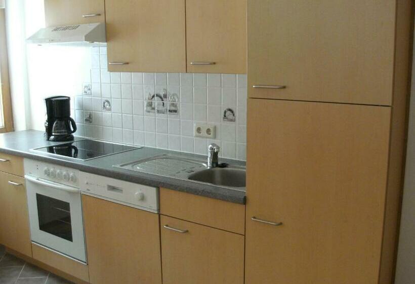 2ベッドルームアパートメント, Oberharreithhof