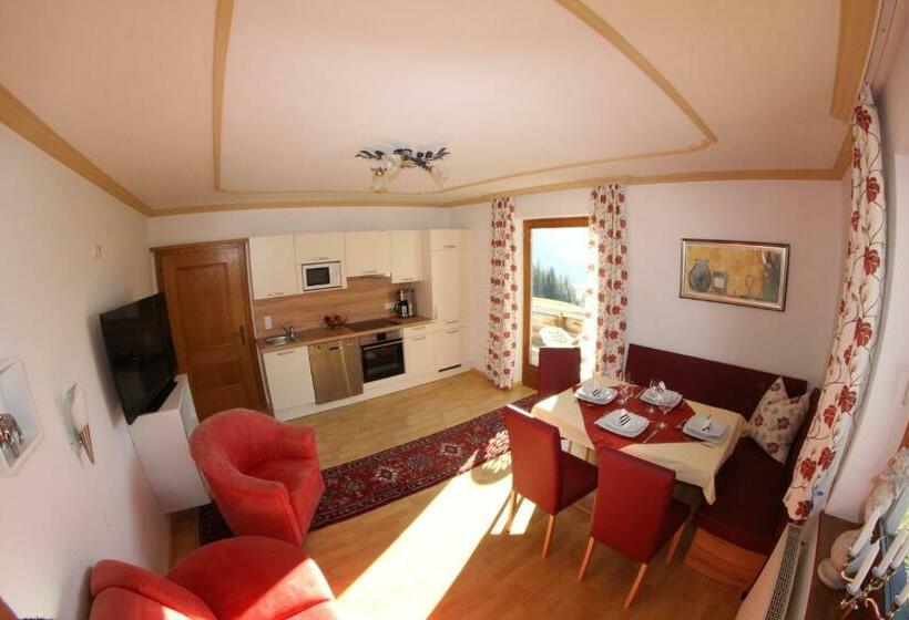 Апартаменты 3 Спальни, Oberharreithhof