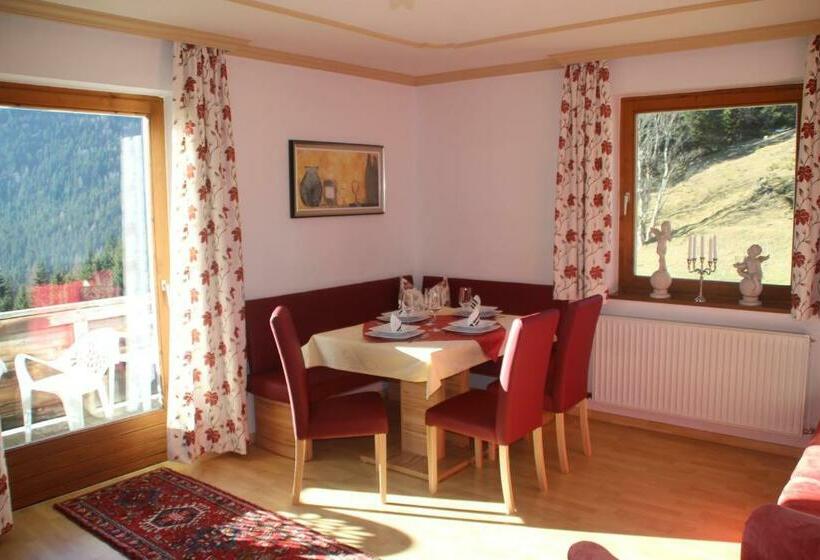 3ベッドルームアパートメント, Oberharreithhof