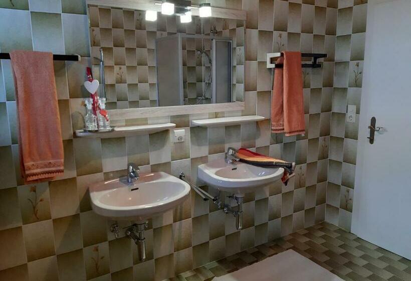 3ベッドルームアパートメント, Oberharreithhof