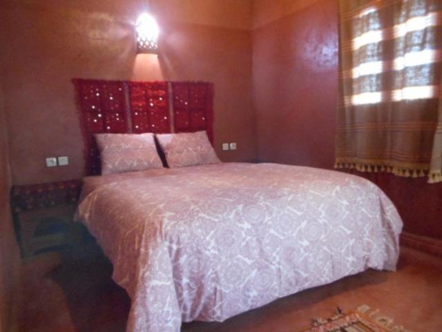 اتاق لوکس, Carrefour Des Nomades