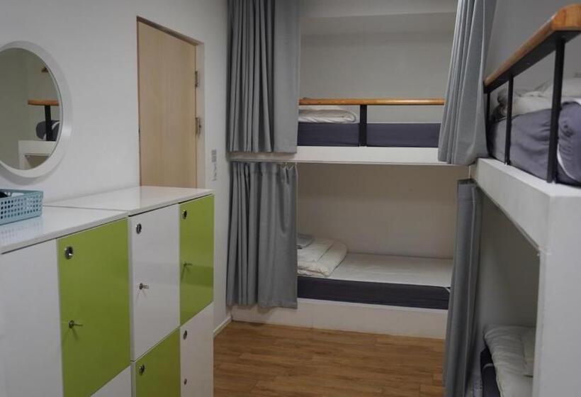 מיטה בחדר משותף, Hannahstay Women Only Guesthouse