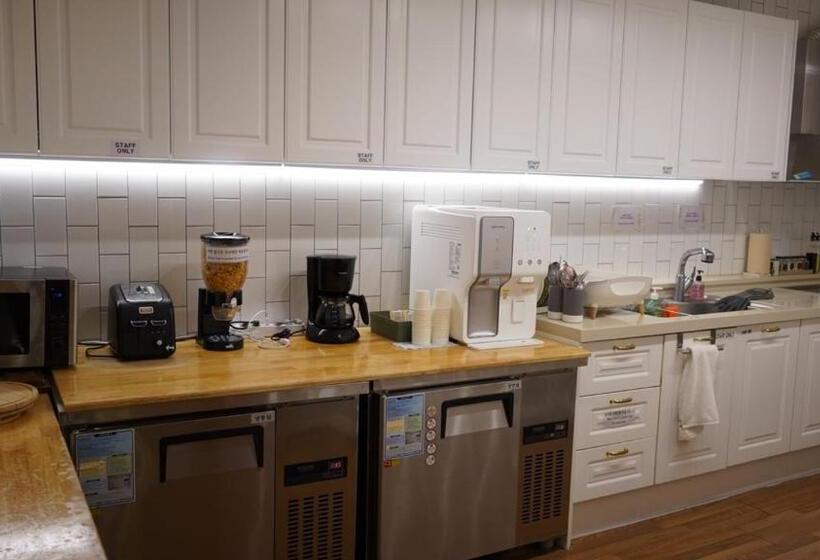 חדר משפחתי, Hannahstay Women Only Guesthouse