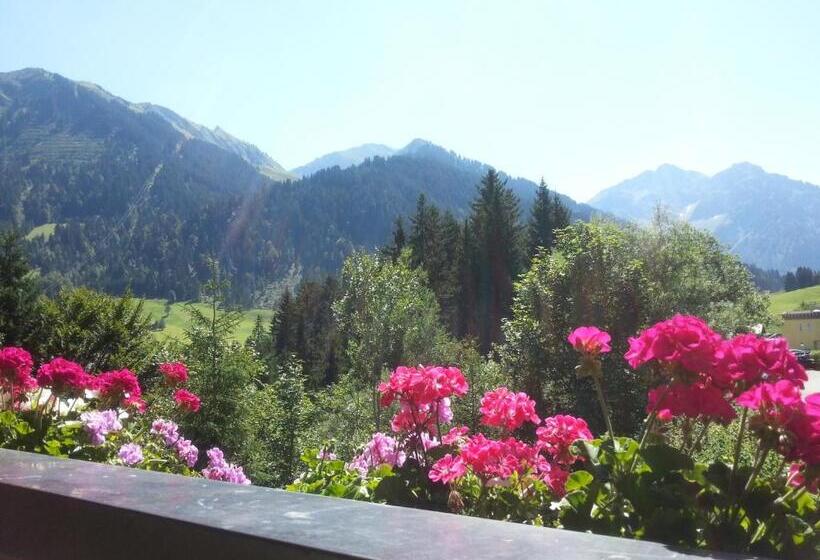 חדר סטנדרט יחיד, Haus Widdersteinblick