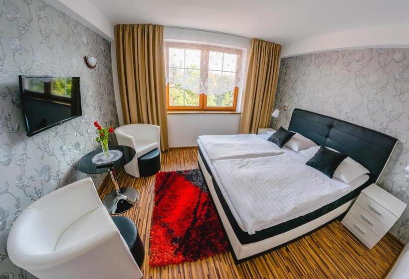 스탠다드 룸, Penzion Panda