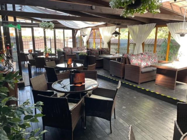 디럭스 스위트, Penzion Panda