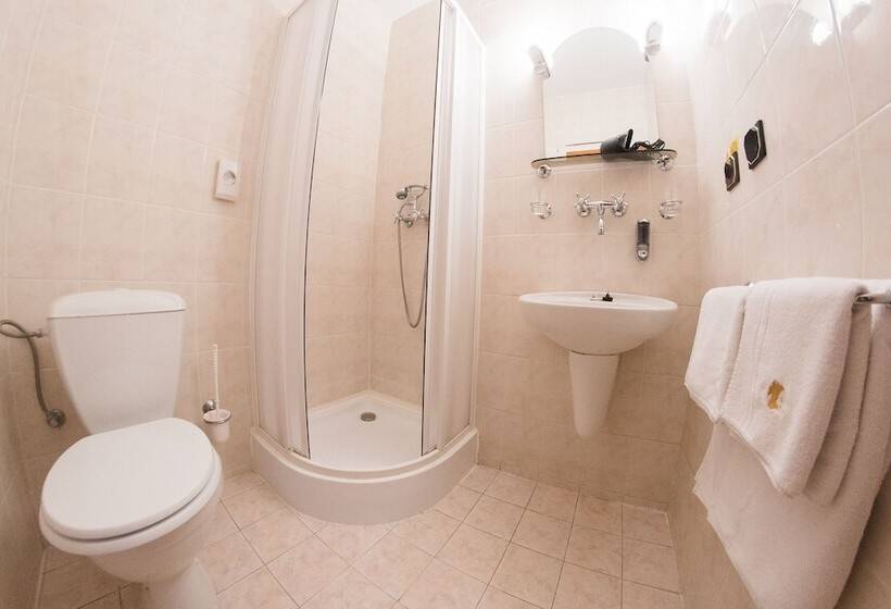 스탠다드 룸, Penzion Panda