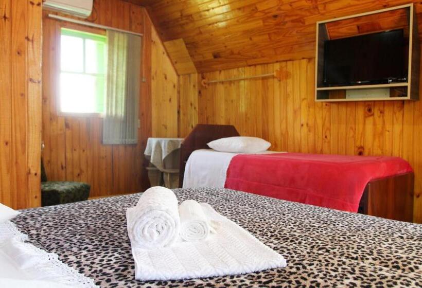 一居室别墅, Pousada Oliveira Cambara Do Sul Rs