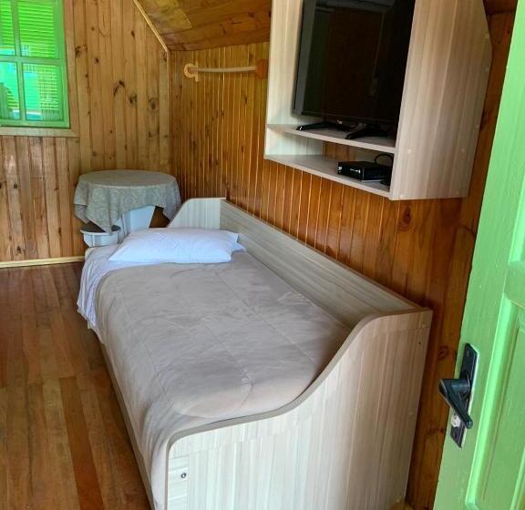 一居室别墅, Pousada Oliveira Cambara Do Sul Rs