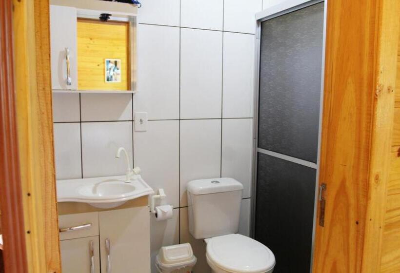 一居室别墅, Pousada Oliveira Cambara Do Sul Rs