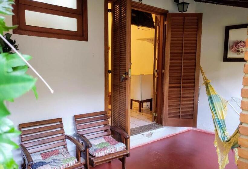 Familiekamer, Pousada Recanto Dos Passáros