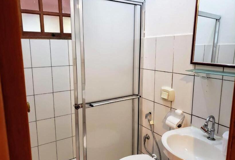 Familiekamer, Pousada Recanto Dos Passáros