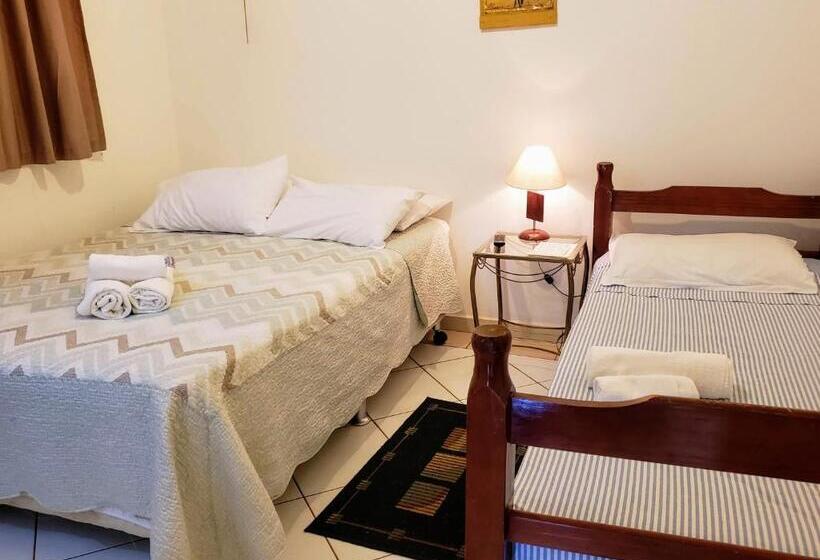 家庭间, Pousada Recanto Dos Passáros