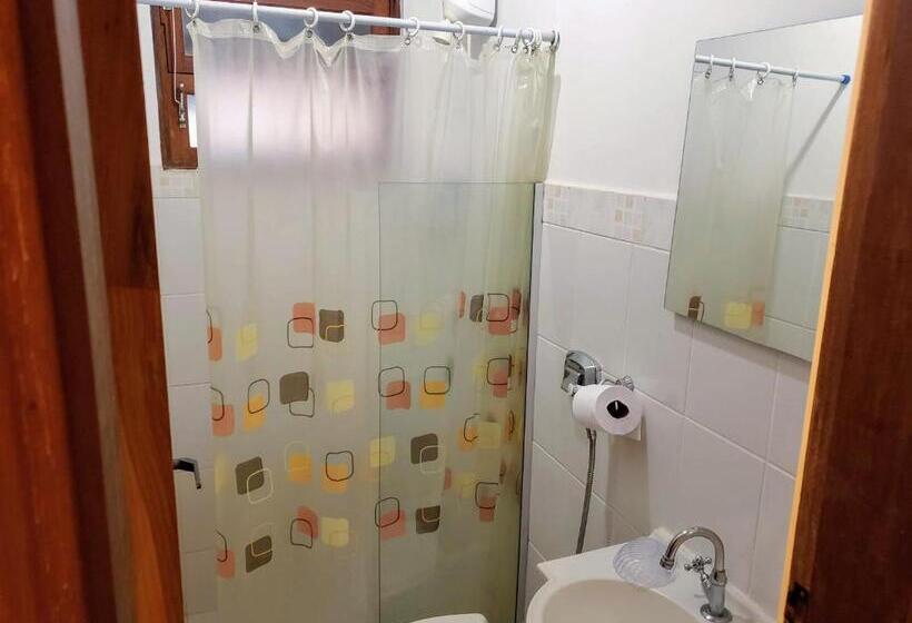 Familiekamer, Pousada Recanto Dos Passáros