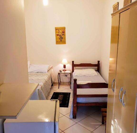 Familiekamer, Pousada Recanto Dos Passáros