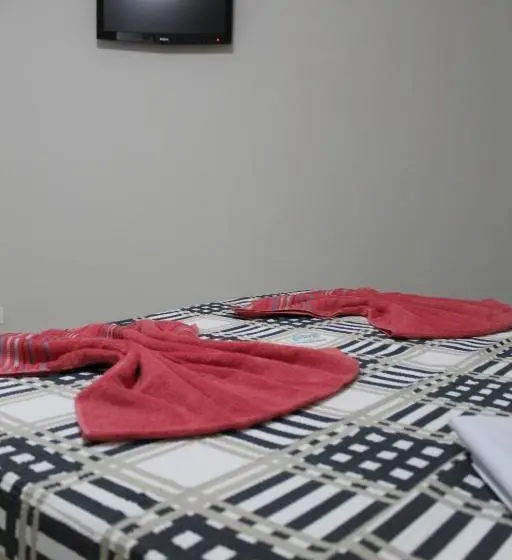 Chambre Standard, Pousada Recife Inn