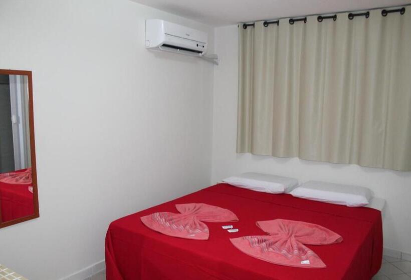 اتاق استاندارد, Pousada Recife Inn