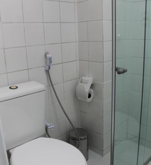 Номер Стандарт Трехместный, Pousada Recife Inn