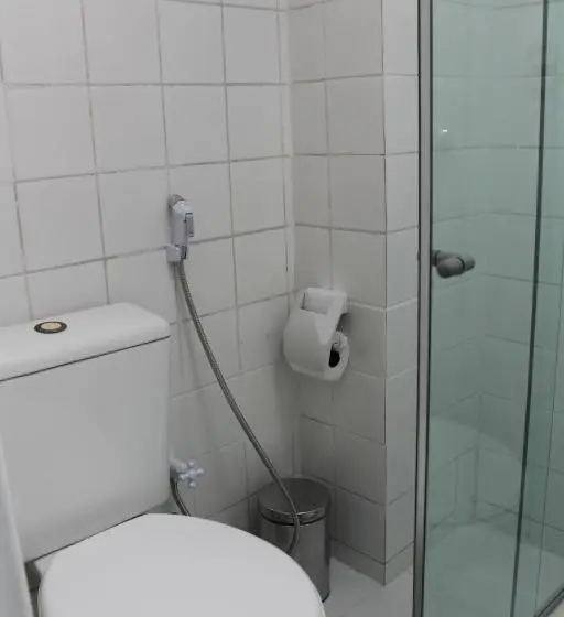 Chambre Triple Standard, Pousada Recife Inn