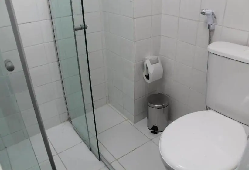 Chambre Quadruple Standard, Pousada Recife Inn