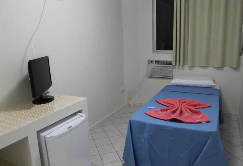 Chambre Quadruple Standard, Pousada Recife Inn