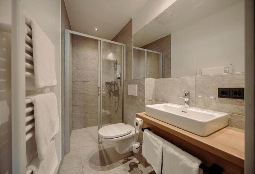 标准间带阳台, Rohrmooser Schlössl