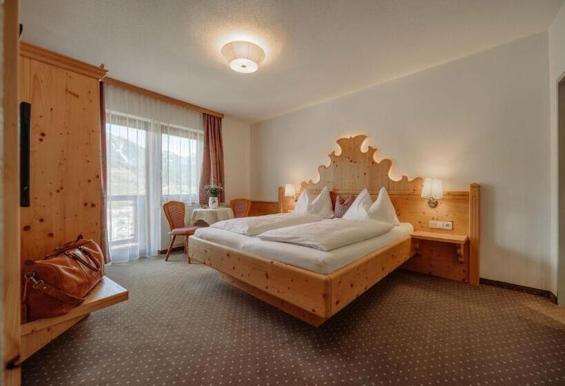 标准间带阳台, Rohrmooser Schlössl