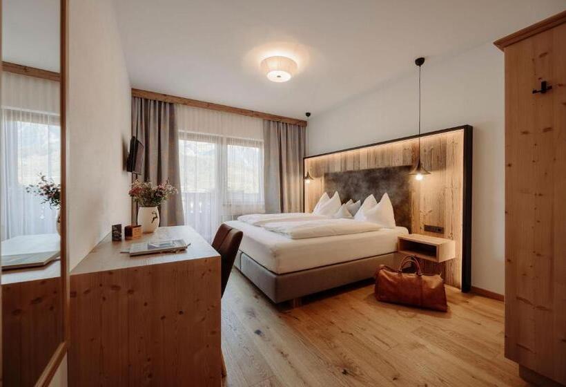 标准间带阳台, Rohrmooser Schlössl