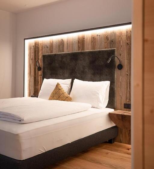 带阳台套房, Rohrmooser Schlössl