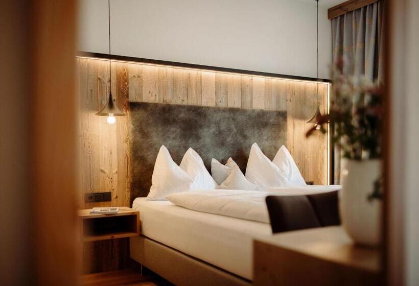 带阳台套房, Rohrmooser Schlössl