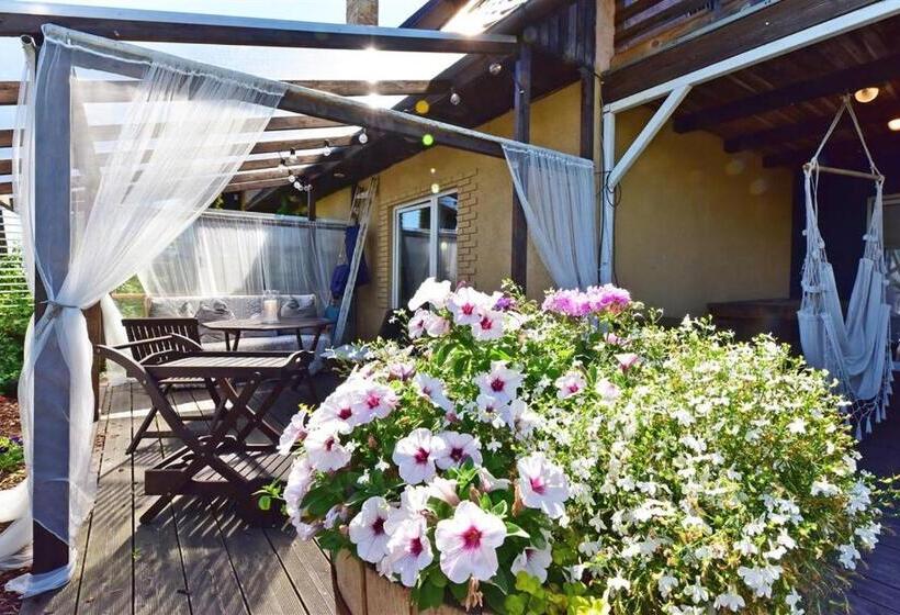 سوئیت جونیور با تراس, Spicīte