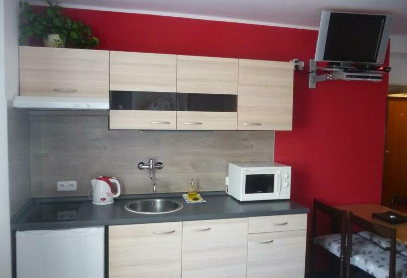 침실 2개 수피리어 아파트, Pension Pugner