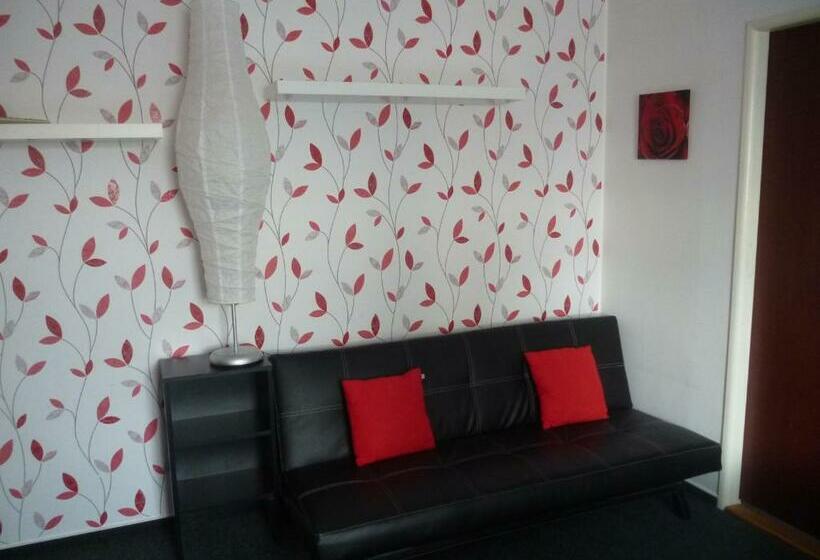 침실 2개 수피리어 아파트, Pension Pugner