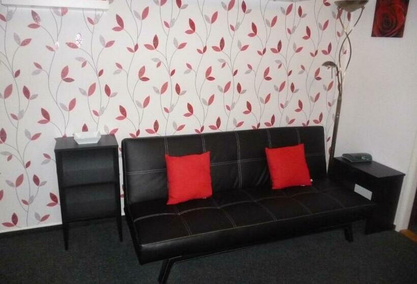 침실 2개 수피리어 아파트, Pension Pugner