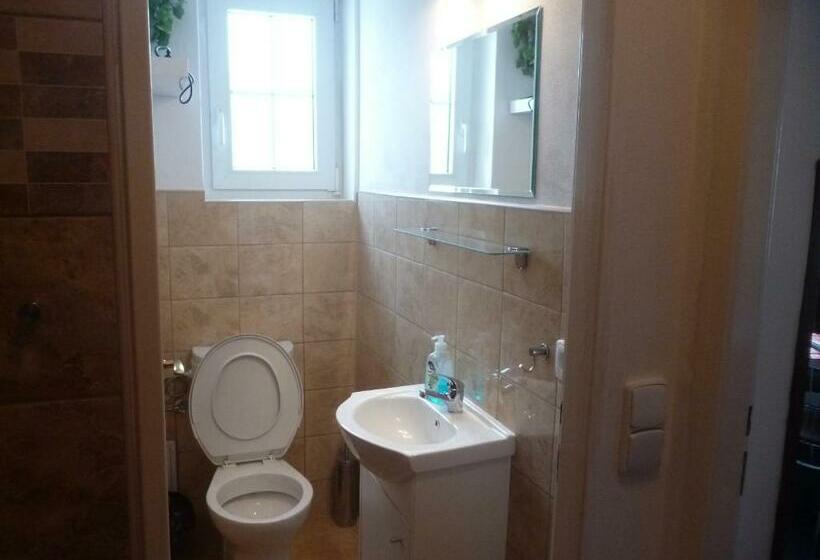 스탠다드 스튜디오 정원 전망, Pension Pugner