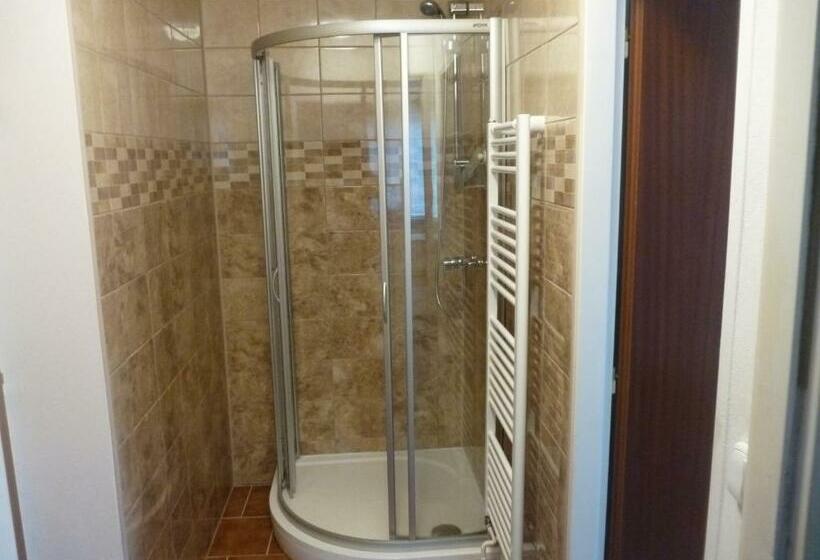 스탠다드 스튜디오 정원 전망, Pension Pugner