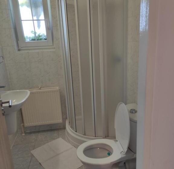 발코니가 있는 2 베드룸 아파트, Pension Pugner