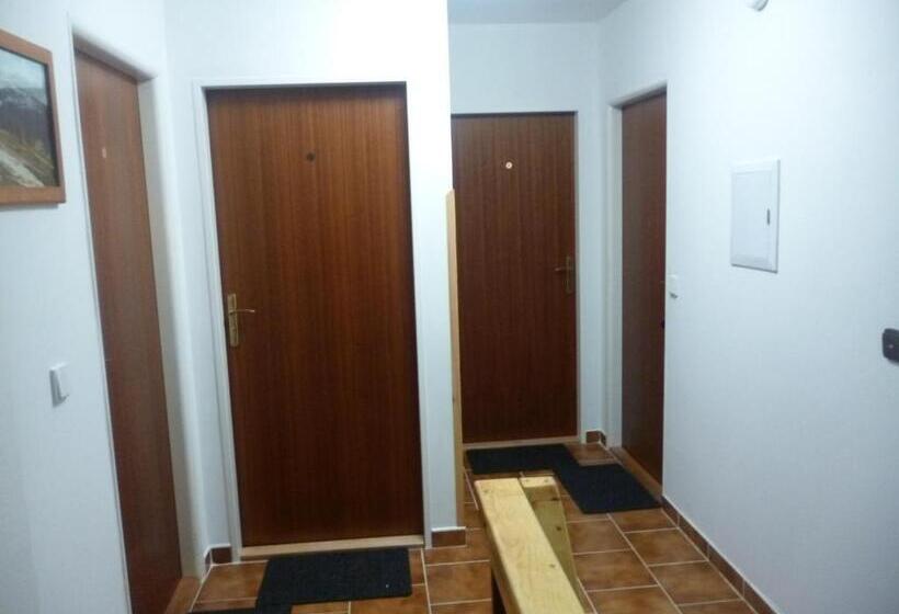 클래식 4인 룸, Pension Pugner