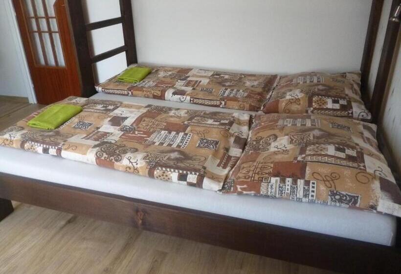 클래식 4인 룸, Pension Pugner