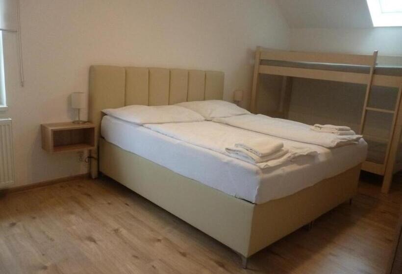 침실 2개 아파트, Pension Pugner