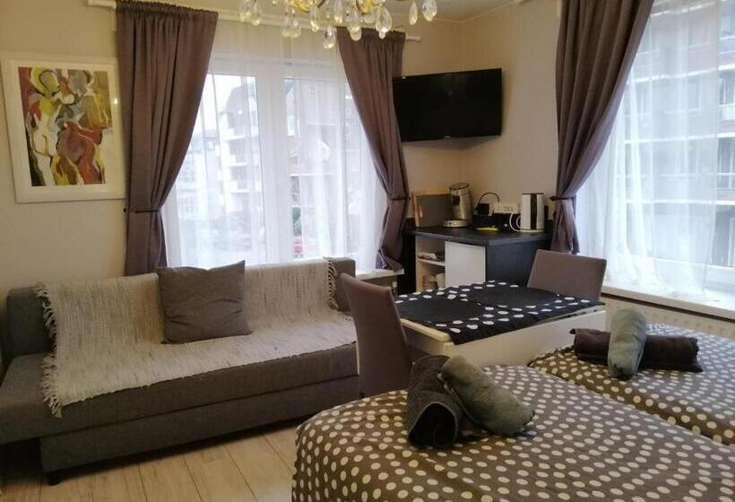 غرفة إقتصادية, Pension Schier