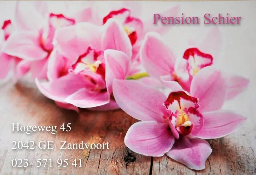 اتاق اکونومی, Pension Schier