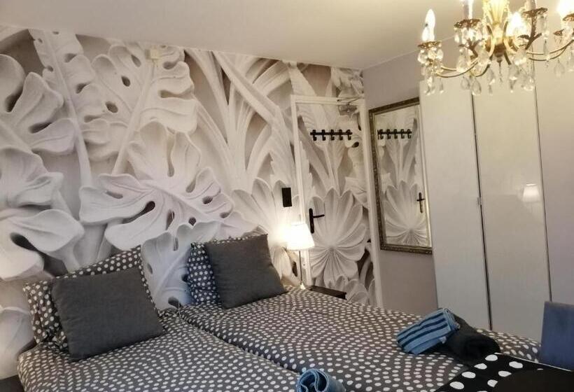 غرفة إقتصادية, Pension Schier