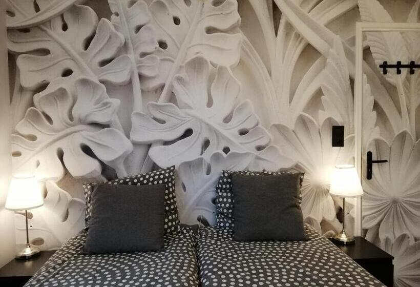 غرفة إقتصادية, Pension Schier