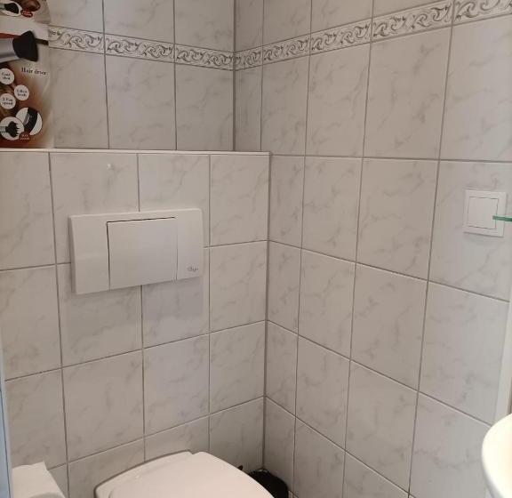 شقة غرفة واحدة, Pension Schier