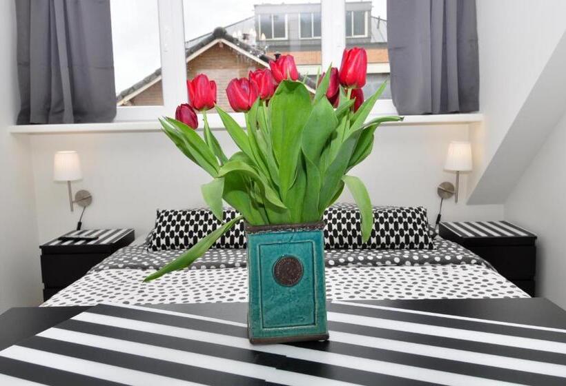 إستوديو قياسى ذو إطلالة, Pension Schier